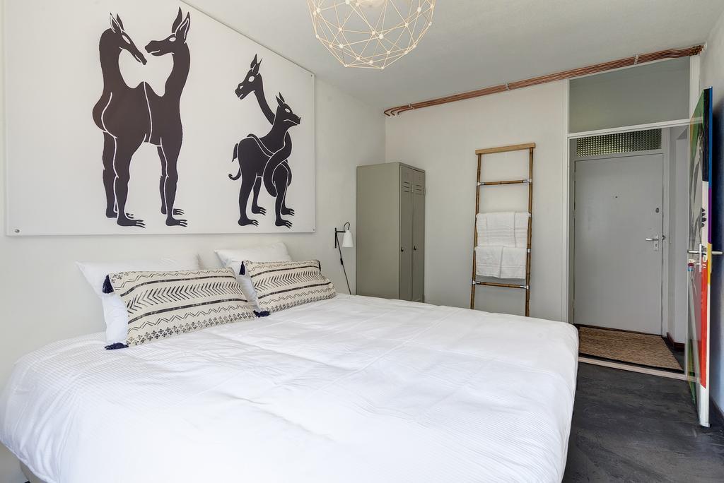 Bed And Breakfast Zuid Oost Heesterveld / Bnb Zoh Amszterdam Szoba fotó