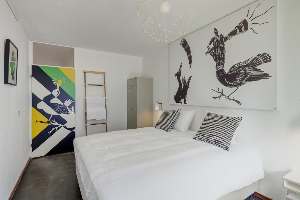 Bed And Breakfast Zuid Oost Heesterveld / Bnb Zoh Amszterdam Szoba fotó