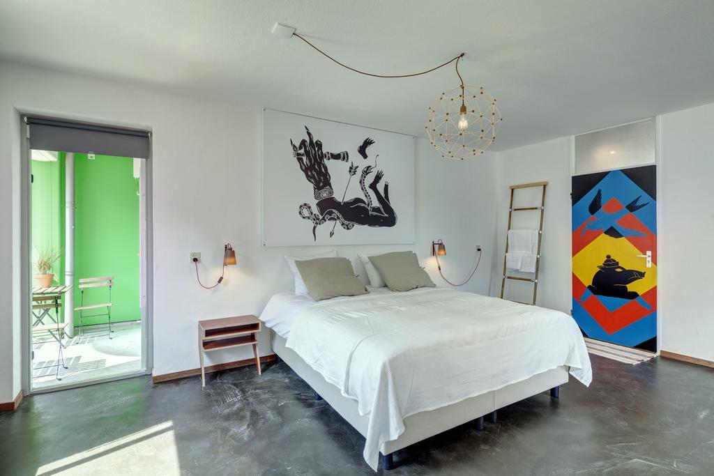Bed And Breakfast Zuid Oost Heesterveld / Bnb Zoh Amszterdam Szoba fotó