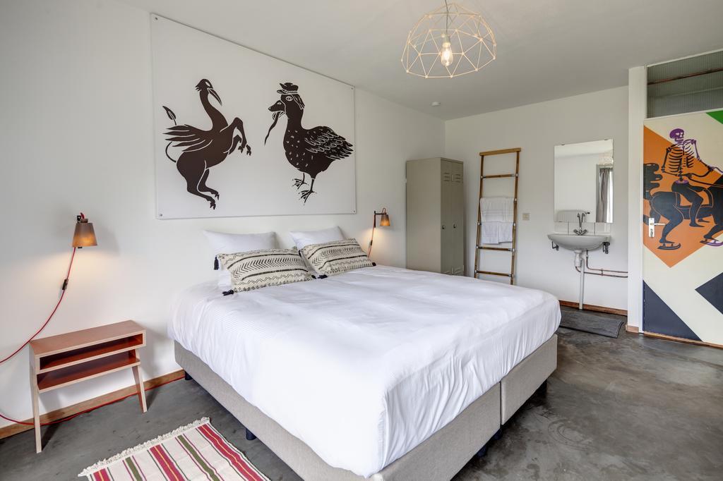 Bed And Breakfast Zuid Oost Heesterveld / Bnb Zoh Amszterdam Szoba fotó