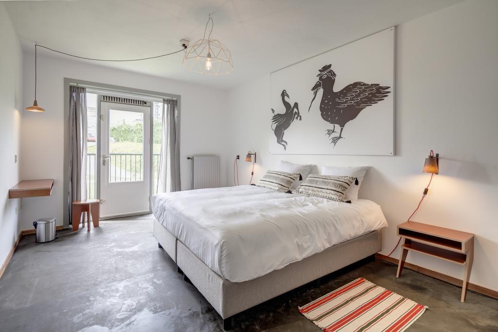 Bed And Breakfast Zuid Oost Heesterveld / Bnb Zoh Amszterdam Szoba fotó
